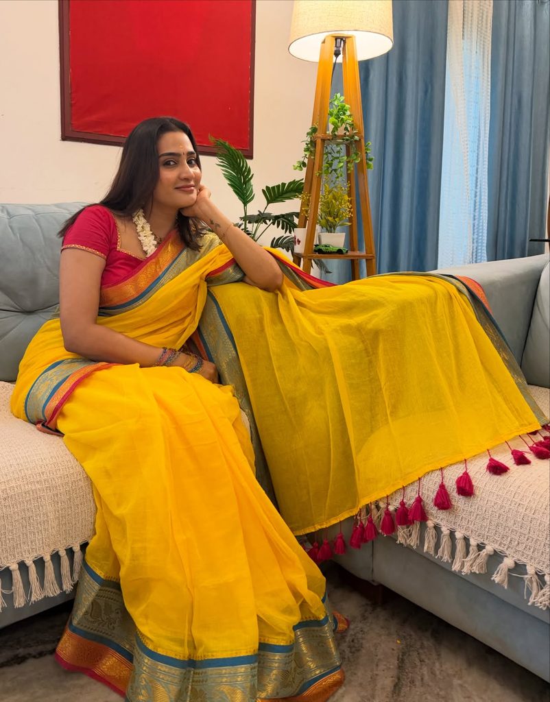 malayalam actress Onam Celebration Photos