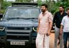 Mammootty Joins Sets of Nithish Sahadev’s Next Action-Comedy Movie in Karaikudi mammootty