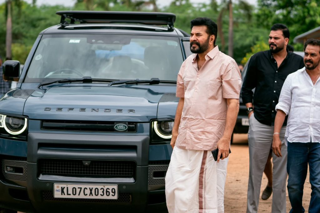 mammootty