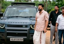 Mammootty Joins Sets of Nithish Sahadev’s Next Action-Comedy Movie in Karaikudi mammootty