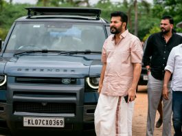 mammootty