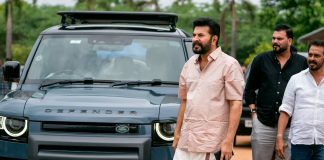 mammootty