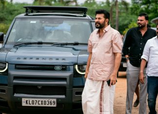 Mammootty Joins Sets of Nithish Sahadev’s Next Action-Comedy Movie in Karaikudi mammootty