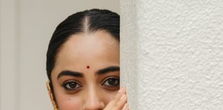 Namitha Pramod namitha pramod in trending function outfit look ideas photos