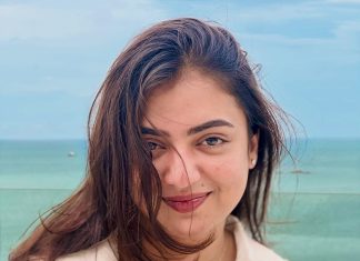 nazriya nazim no makeup look ideas photos