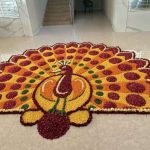 onam pookalam design photos latest