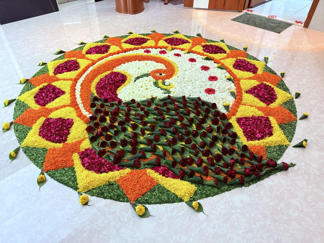 100+ Best Onam Pookalam Designs 2026: Simple & Prize-Winning ...