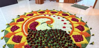 100+ Best Onam Pookalam Designs 2026: Simple & Prize-Winning Athapookalam Ideas onam pookalam design photos latest