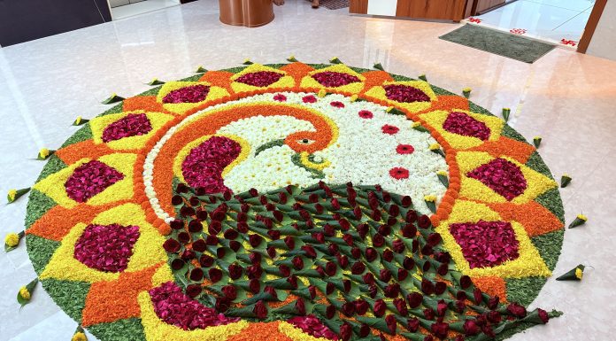 100+ Best Onam Pookalam Designs 2026: Simple & Prize-Winning Athapookalam Ideas onam pookalam design photos latest