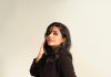Rajisha Vijayan rajisha vijayan in contemporary piece tailored pantsuit ensemble with black structured single breasted blazer
