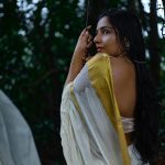 rajisha vijayan viral onam photoshoot pics