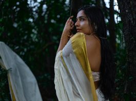 Rajisha Vijayan rajisha vijayan viral onam photoshoot pics
