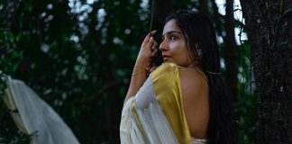 Rajisha Vijayan rajisha vijayan viral onam photoshoot pics