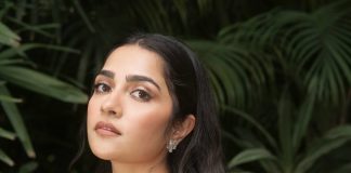 rukmini vasanth latest photoshoot photos