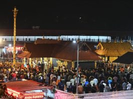 Sabarimala Temple to Open for Chingam Month Poojas on August 16 | Virtual Queue Booking Mandatory sabarimala