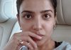 samantha ruth prabhu pregnancy time outfit photos