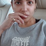 samantha ruth prabhu pregnancy time outfit photos