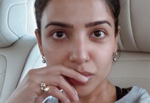 Samantha Ruth Prabhu samantha ruth prabhu pregnancy time outfit photos