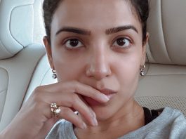 Samantha Ruth Prabhu samantha ruth prabhu pregnancy time outfit photos