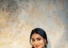 Saniya Iyappan saniya iyappan in saree with matching ornaments trending ideas photos