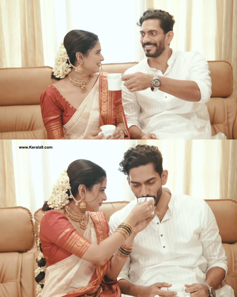 shersha sherif wedding ceremony pictures