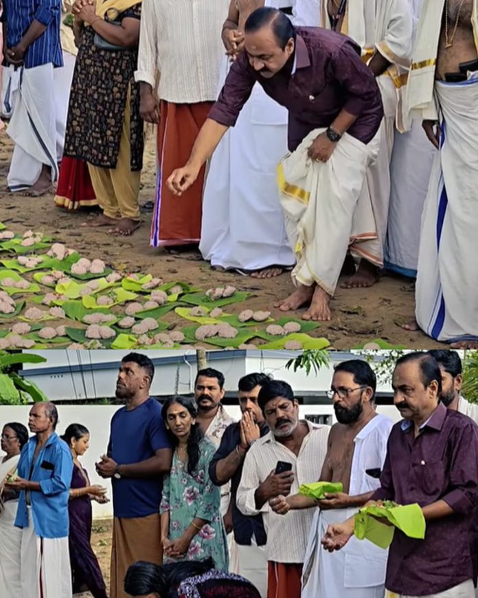 vd satheeshan