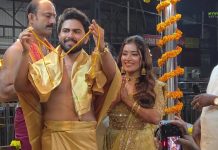 Who is Bhuvanesh Rajendir? Meet Malayalam Actress Anumol’s Husband: Age, Instagram, Career & Bio who is anumol husband bhuvanesh rajendir