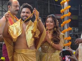 Who is Bhuvanesh Rajendir? Meet Malayalam Actress Anumol’s Husband: Age, Instagram, Career & Bio who is anumol husband bhuvanesh rajendir