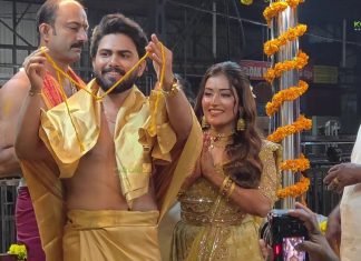 Who is Bhuvanesh Rajendir? Meet Malayalam Actress Anumol’s Husband: Age, Instagram, Career & Bio who is anumol husband bhuvanesh rajendir