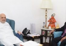 MA Yusuff Ali Meets Union Home Minister Amit Shah; Discusses Upcoming Lulu Mall Project in Gujarat yusuffali amithsha