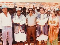 S.S. Rajamouli Credits 1993 Tamil Hit Gentleman for Inspiring His Vision of Grand-Scale Cinema