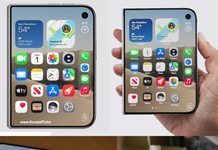 Apple Launches First Foldable Phone ‘iPhone Duo’: Check Specs, Design & Price Apple Launches First Foldable Phone iPhone Duo