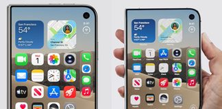 Apple Launches First Foldable Phone iPhone Duo