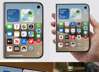 Apple Launches First Foldable Phone ‘iPhone Duo’: Check Specs, Design & Price Apple Launches First Foldable Phone iPhone Duo