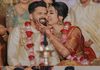 Arun Jayachandran wedding photo