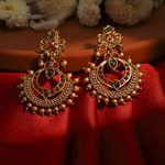 Earrings biba