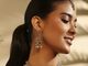 Gold Plated Brass Statement Necklace Set biba