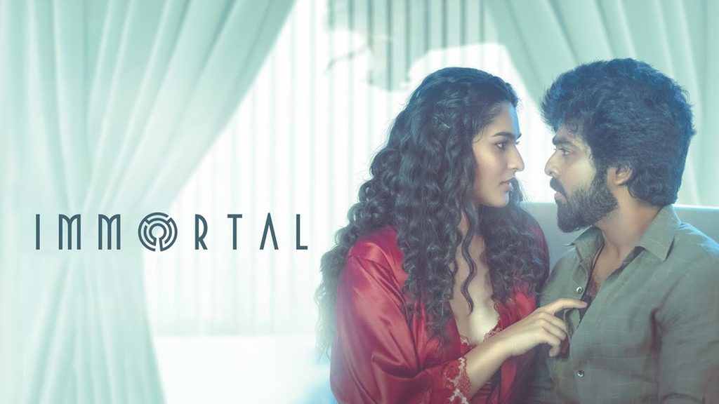 Immortal Movie Review