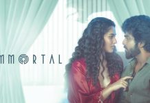 Immortal Movie Review