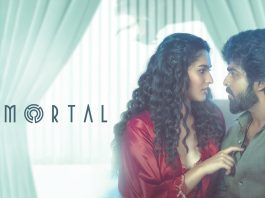 Immortal Movie Review: A weak screenplay kills an intriguing creature thriller Immortal Movie Review