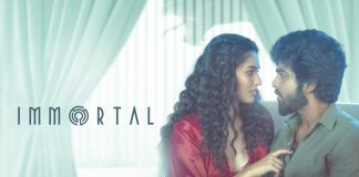 Immortal Movie Review: A weak screenplay kills an intriguing creature thriller Immortal Movie Review