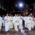 Pawan Kalyan visit guruvayur temple photos