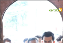 Prithviraj Sukumaran and Manju