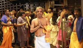 Satheesan Namboodiri Selected as the New Chief Priest of Guruvayur Temple