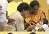 Tamil Nadu CM Vijay Launches ‘Thaimaman Thanga Mothiram Scheme’ for Newborns Thaimaman Thanga Mothiram Scheme cm vijay