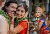 Viral Krishnan Vaishnava wedding