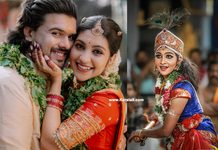 Viral Krishnan Vaishnava wedding