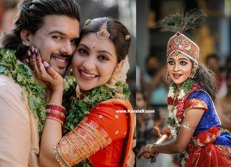 Viral Krishnan Vaishnava wedding