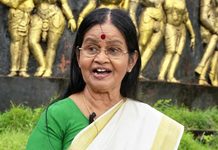 Acclaimed Malayalam Actress Savithri Sreedharan Passes Away at 83 actress savithri sreedharan