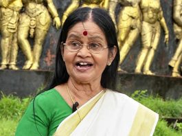 Acclaimed Malayalam Actress Savithri Sreedharan Passes Away at 83 actress savithri sreedharan
